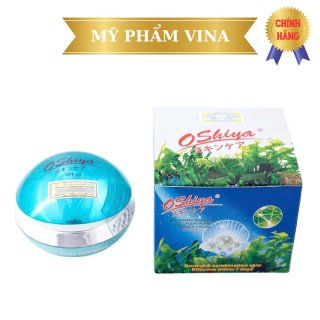 Kem Dưỡng Da OSHIYA Chiết Xuất Rong Biển Ngọc Trai SPF50++ 20GR