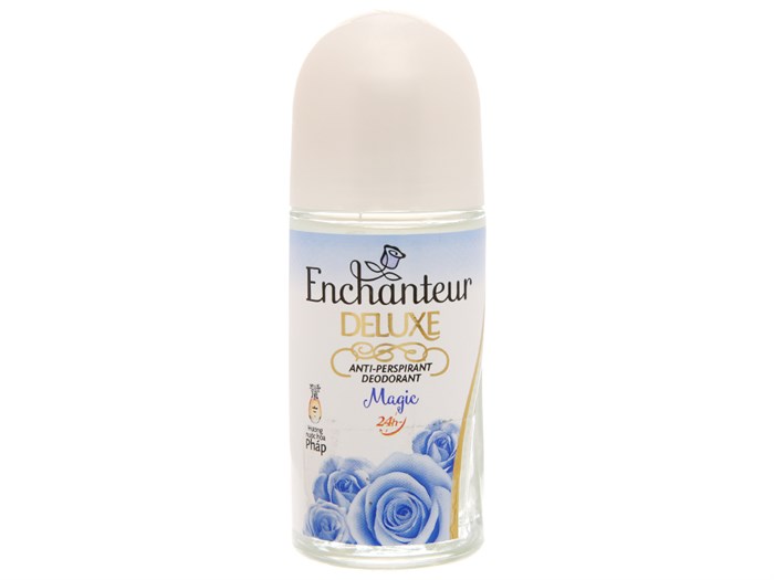 Lăn khử mùi Enchanteur Deluxe Magic 50ml 2