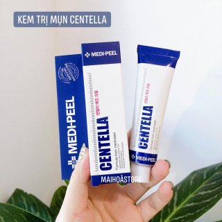 Kem trị mụn MEDI PEEL CENTELLA 30ml 2