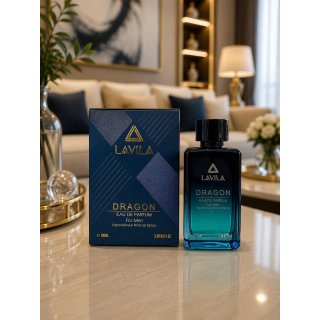 Nước Hoa LAVILA Dragon Sang Trọng, Hiện Đại, Lịch Lãm 100ml