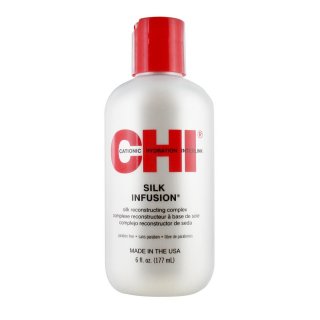 TINH DẦU DƯỠNG TÓC CHI SILK INFUSION 177ML 1