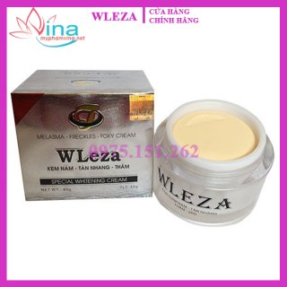 KEM WLEZA GIẢM NÁM TÀN NHANG THÂM 40GR 2