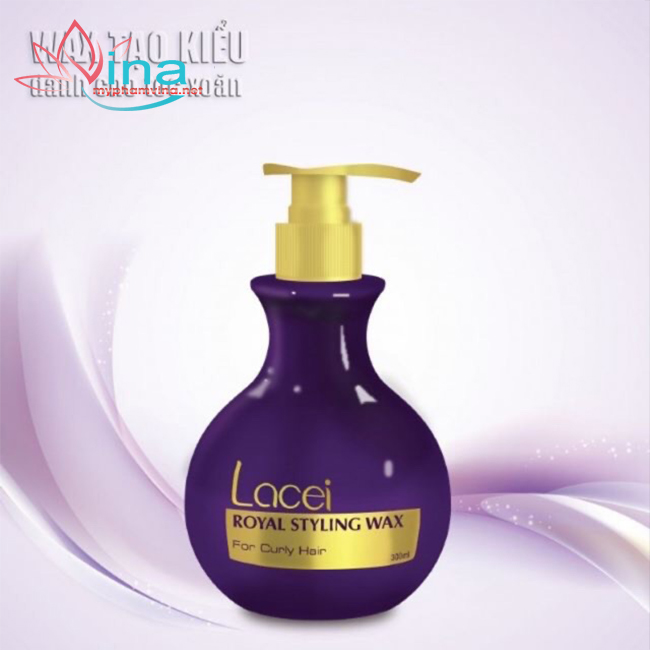WAX TẠO KIỂU LACEI ROYAL STYLING FOR CURLY HAIR 300ML 2