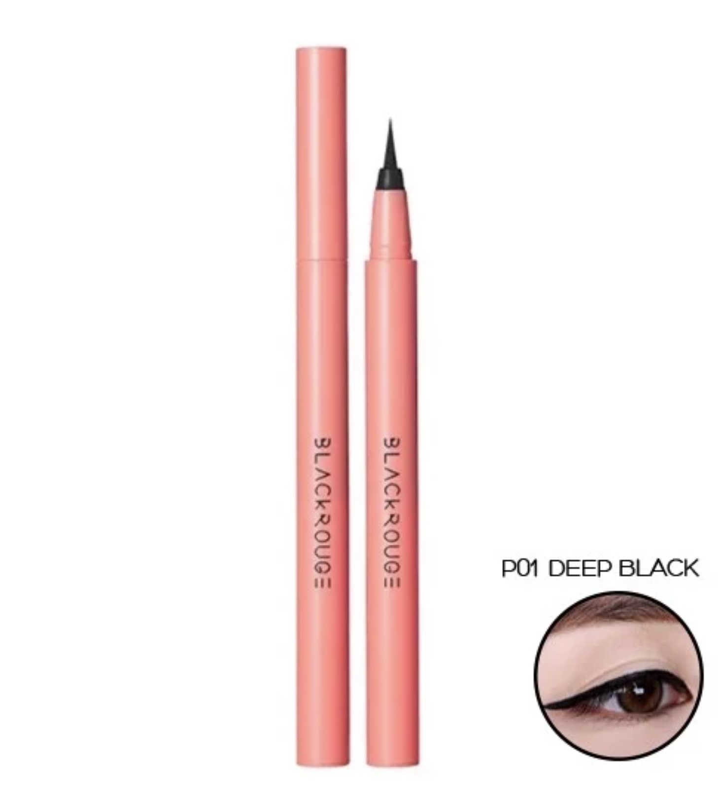 Kẻ Mắt Nước Black Rouge Power Proof Pen Liner 9.6g 2