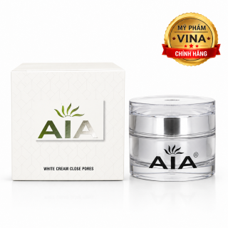 KEM AIA DƯỠNG TRẮNG DA, NGỪA THÂM QUẦNG MẮT, SE KHÍT LỖ CHÂN LÔNG (15GR)