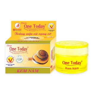 Kem One Today Sạch Nám 8gr 1