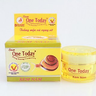 Kem One Today Sạch Nám 8gr 2