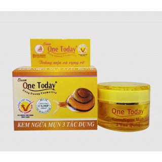 KEM ONE TODAY NGỪA MỤN 3 TÁC DỤNG 8gr 1