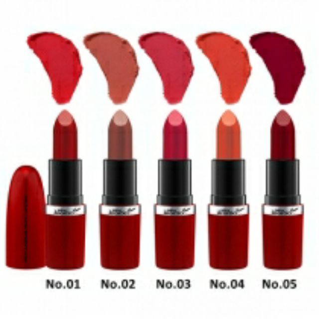 Son Môi Mira Aroma Rich Classical Velvet Lipstick Đẹp Quyến Rũ 1