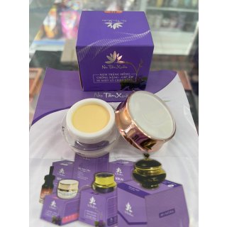 Kem Nụ Tầm Xuân Trắng Hồng Chống Nắng - Giữ Ẩm - Se Khít Lỗ Chân Lông 12gr 2