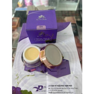 Kem Nụ Tầm Xuân Sạch Nám - Trắng Da - Tàn Nhang - Đồi Mồi - Se Khít Lỗ Chân Lông 12gr 1