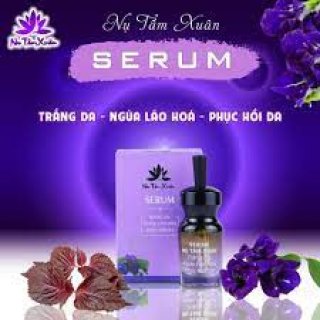 Serum Nụ Tầm Xuân  Trắng Da Ngừa Lão Hóa 15ml 2