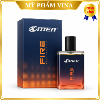 Nước hoa XMen Fire 50ml
