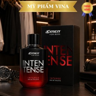 Nước hoa XMen for Boss Intense EDT 49ml