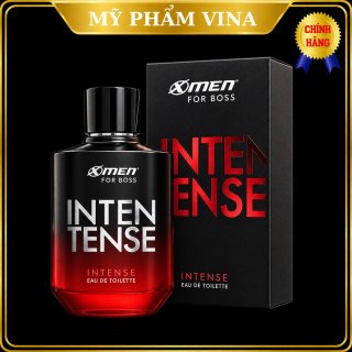 Nước hoa XMen for Boss Intense EDT 49ml