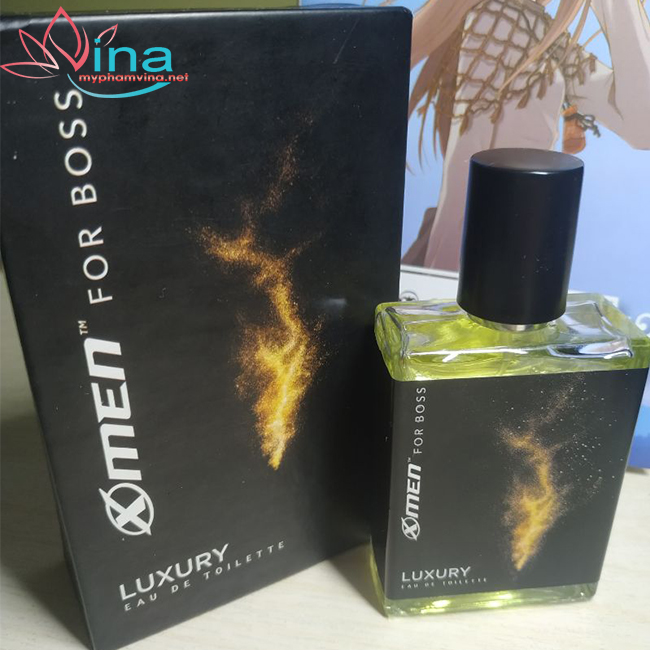 Nước hoa XMen for Boss Luxury EDT 49ml 1