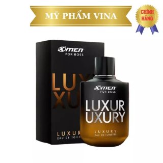 Nước hoa XMen for Boss Luxury EDT 49ml