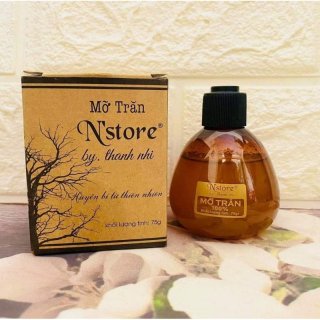 Mỡ trăn nguyên chất NSTORE 75ml 1