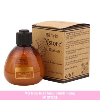 Mỡ trăn nguyên chất NSTORE 75ml 2