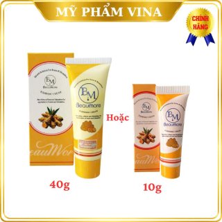 Kem nghệ Beaumore Turmeric Cream 40gr