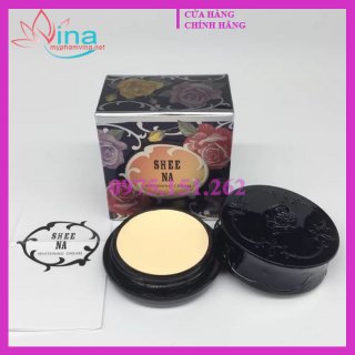 Kem trắng da bông hồng đen Shee Na 5gr 1