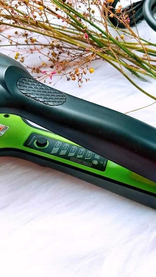 MÁY KẸP DUỖI TÓC CF-108 2