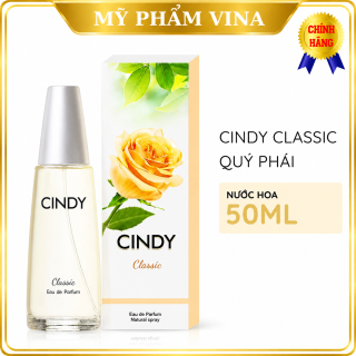Nước hoa Cindy Classic N3 50ml