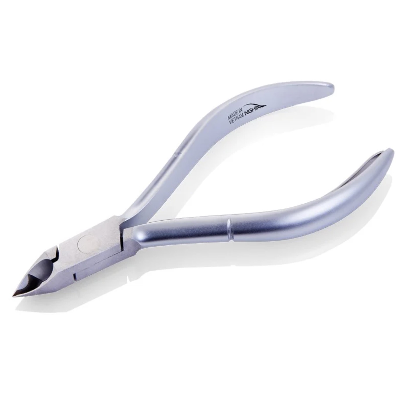 Kềm Nghĩa cắt móng thép không gỉ M01 2