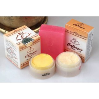 KEM FACE COLLAGEN 701  PLUS VIT E được mệnh danh là\\\\ 2