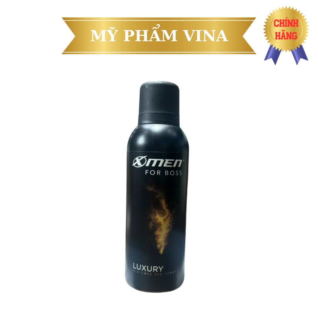 Xịt Ngăn Mùi XMen For Boss Luxury Perfume 150ml 1
