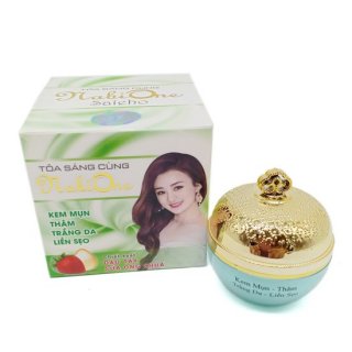Kem Nabi One Mụn - Thâm - Trắng Da - Mờ Sẹo 20g 2
