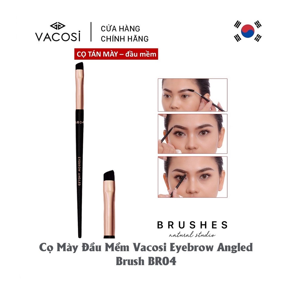 CỌ TÁN MÀY VACOSI HÀN QUỐC - BR04 1