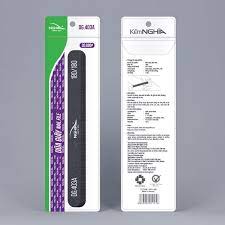 Dũa móng tay giấy vỉ nhựa cao cấp Kềm Nghĩa DG.403A 1