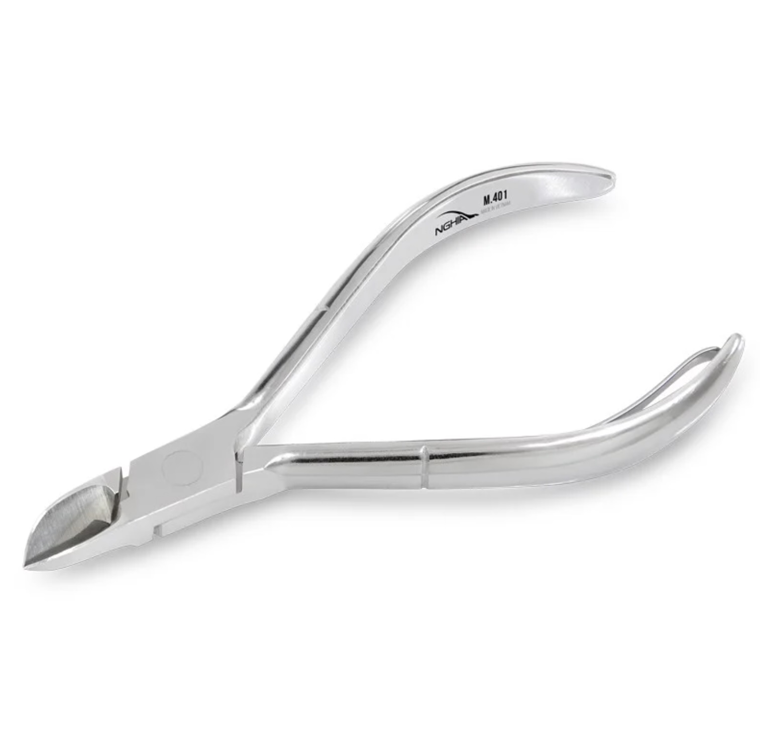 Kềm NGHĨA cắt MÓNG thép chuyên dụng M-401 2