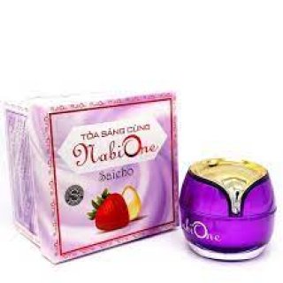 Kem Nabi One Vip đa chức năng 15 in 1 (35g) - chiết suất dâu tây và sữa ông chúa 2