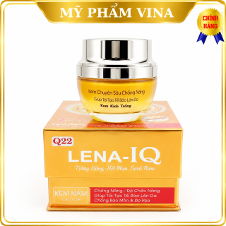 Kem nám chuyên sâu đa chức năng LENA-IQ Q22 (40g)
