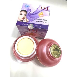 Kem EVI Dưỡng Trắng Da Giữ ẩm da 15gr 1