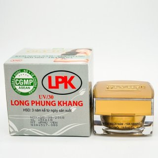 Kem OLY HT Ngừa nám Tàn nhang Đồi mồi Trắng da 25gr 2