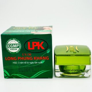 Kem OLY HT Phục hồi da hư tổn Giữ ẩm Dưỡng trắng da 25gr 1