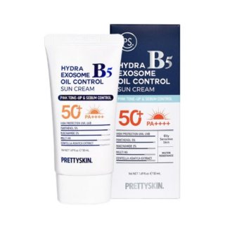 Kem Chống Nắng Pretty Skin B5 Sun Cream SPF50+ PA++++ 50ml - da dầu 1