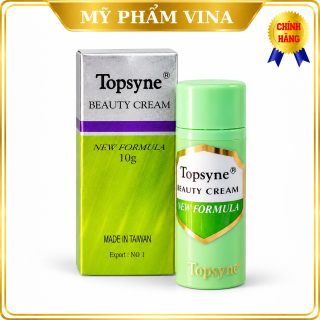 Kem dưỡng trắng da TOPSYNE 10gr - dạng ống