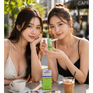 Kem dưỡng trắng da TOPSYNE 10gr - dạng ống