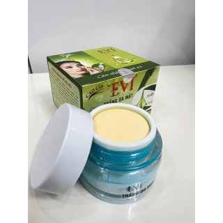Kem EVI Dưỡng Trắng Da Mặt 15gr 2