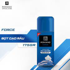 Bọt Cạo Râu Romano Force 175ml 2