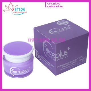 KEM NÁM - TÀN NHANG - ĐỒI MỒI FACEPLUS+ 25GR (NEW)  1