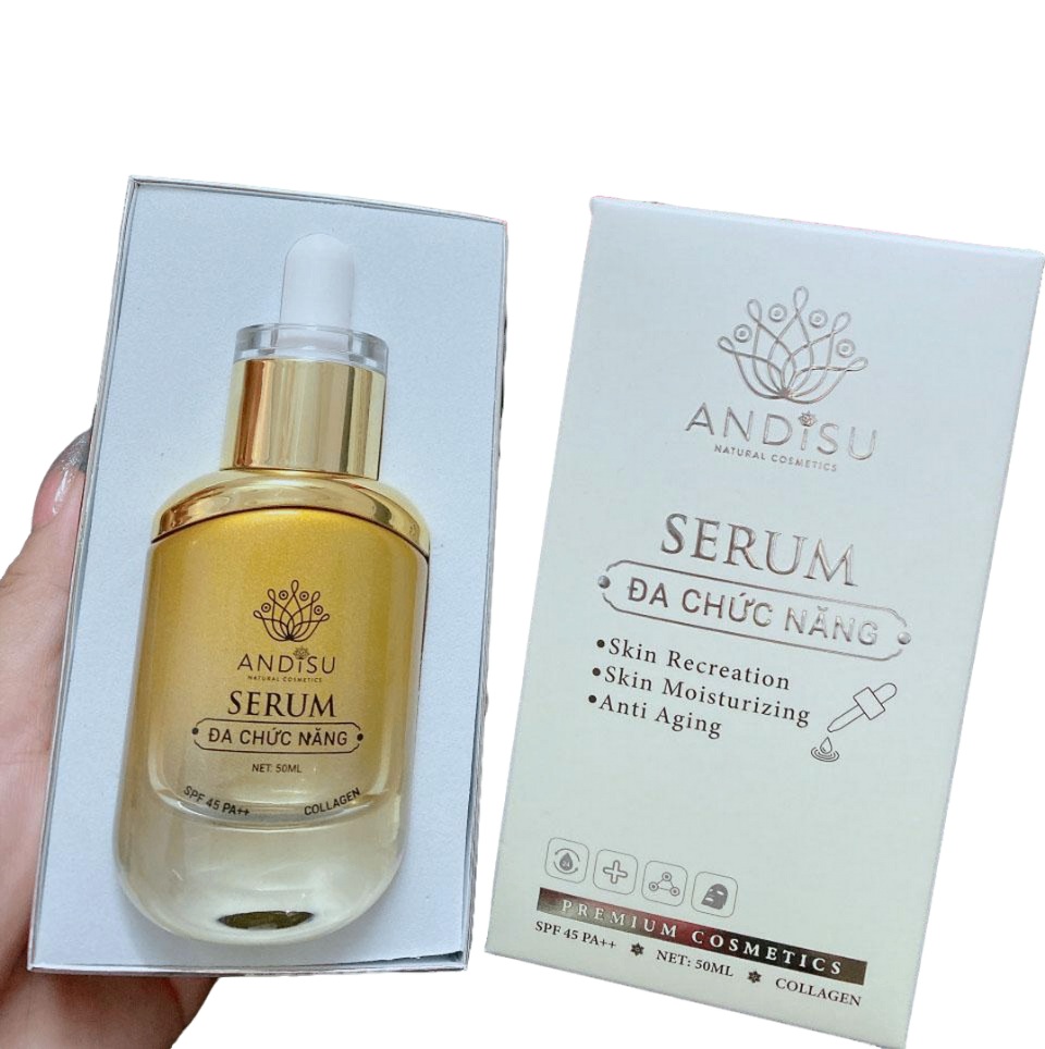 Serum đa chức năng Andisu cao cấp 50ml