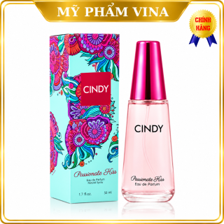 Nước hoa Cindy Passionate Kiss 50ml