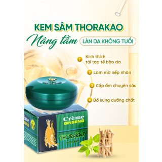 Kem sâm Thorakao 7g