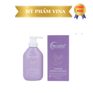 ( Màu tím) Dung dịch vệ sinh Faceplus+ Feminine Hygience Solution 280ml