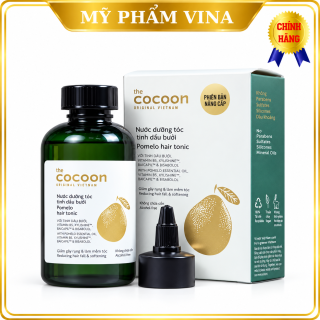 Tinh dầu bưởi Cocoon dưỡng, ngăn rụng tóc 140ml